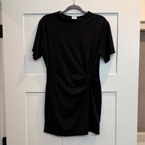Abercrombie & Fitch Charcoal Dress